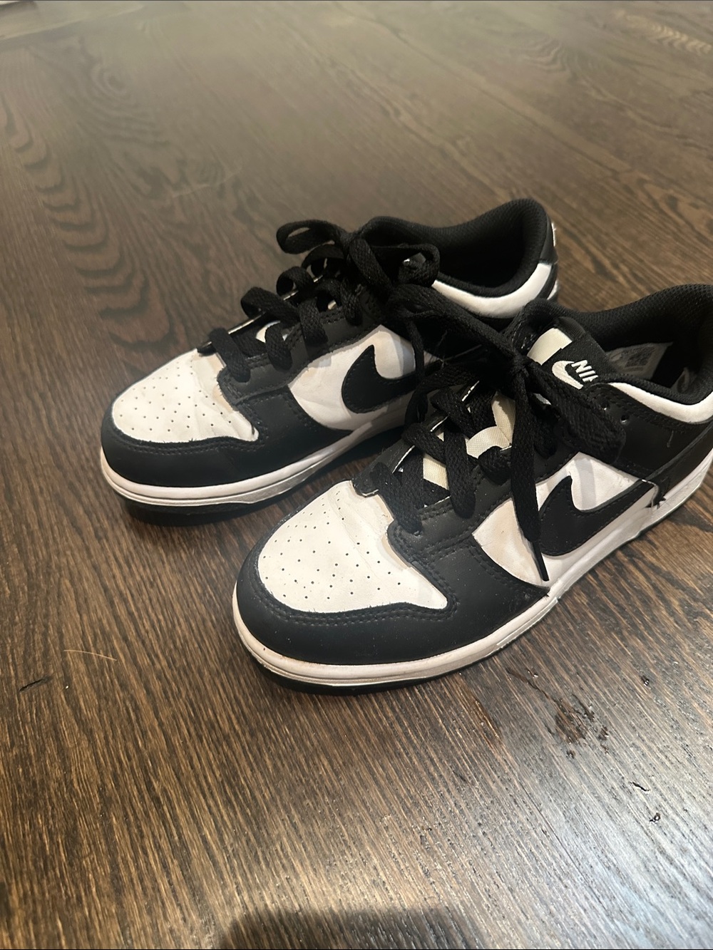 Nike Panda Low Dunks
